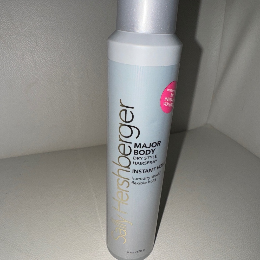 Sally Hershberger Major Body Dry Style Hairspray